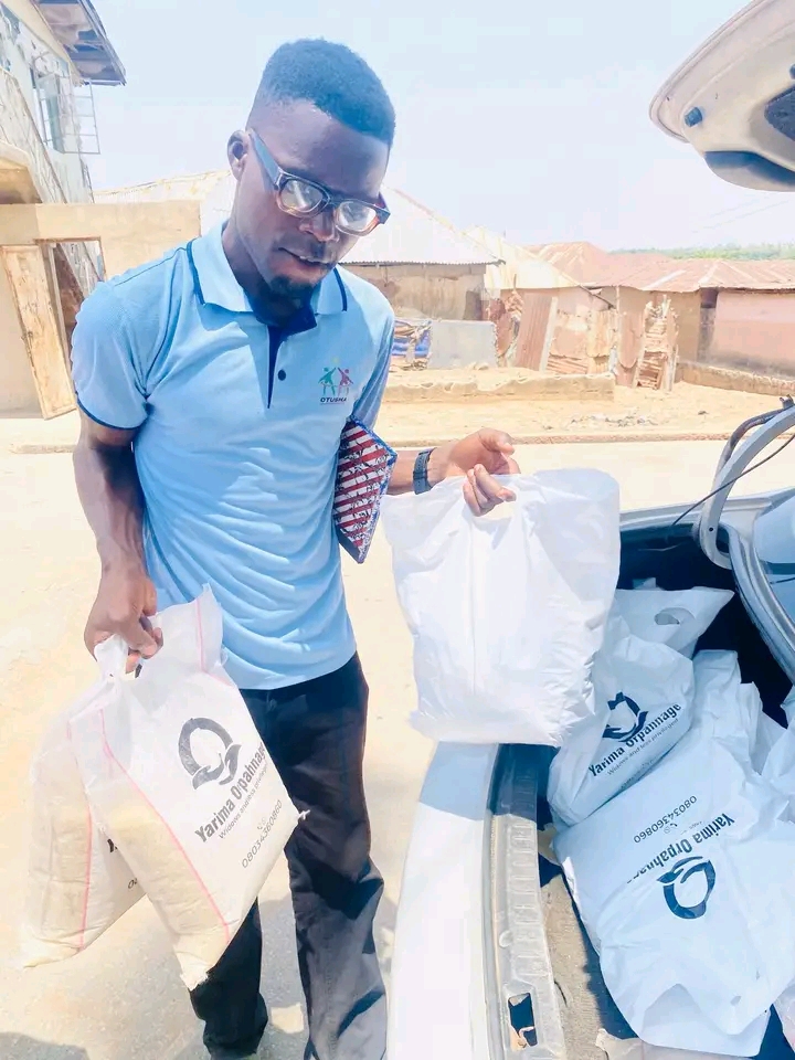 Community Relief Activity